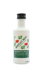 Whitley Neill Watermelon & Kiwi Gin 5cl - Miniature