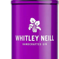 Whitley Neill Rhubarb and Ginger Gin 1.75lt