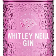 Whitley Neill Japanese Cherry Blossom Gin 70cl