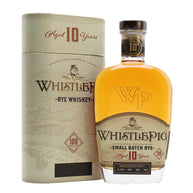 WhistlePig 10 Year Small Batch Old Rye Whiskey 70cl