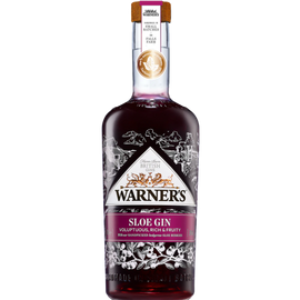 Warner's Sloe Gin 70cl