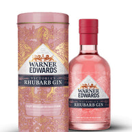 Warner Edwards Victoria's Rhubarb Gin 20cl