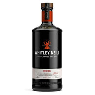 Whitley Neill Original London Dry Gin 70cl