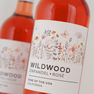 Wildwood, Zinfandel Rosé 75cl