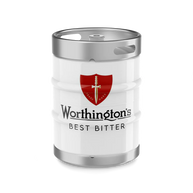 Worthington Bitter - 50L Keg