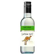 Yellow Tail Pinot Grigio White Wine 12 x 187ml Bottles