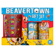 Beavertown Neck Oil & Gamma Ray 2 x 330ml & Glass