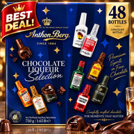 Anthon Berg 48 Chocolate Liqueur Selection 750g