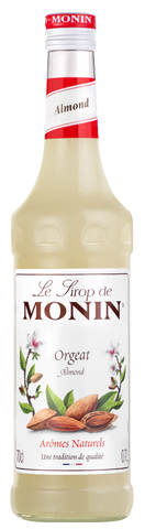 Monin Almond Syrup 70cl