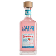 Olmeca Altos Margarita Strawberry 75cl