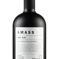 Amass Dry Gin 70cl
