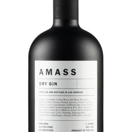 AMASS Dry Gin 70cl