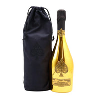 Armand De Brignac Ace Of Spades Brut Gold Champagne 75cl In Gift Bag