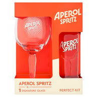 Aperol Spritz +1 Signature Glass