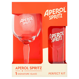 Aperol Spritz +1 Signature Glass