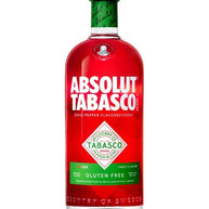 Absolut Tabasco 1lt - NEW