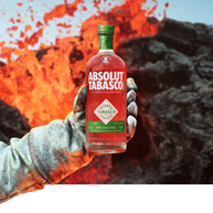 Absolut Tabasco 1lt - NEW