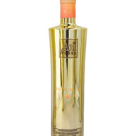 AU Juicy Peach Flavoured Vodka 70 cl