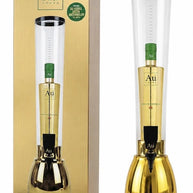 Au Vodka Green Watermelon Cocktail Tower Drink Dispenser