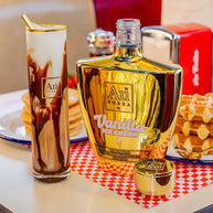 Au Vodka Vanilla Ice Cream 70cl - NEW