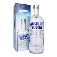 Absolut Blue Vodka 4.5 Litre - Rehobam