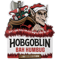 Wychwood Hobgoblin Bah Humbug Ale Cask 9Gall - 72 Pints