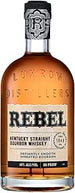 Rebel Kentucky Straight Bourbon Whiskey 70cl