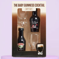 The Baby Guinness Cocktail Gift Set