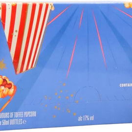 Baileys Toffee Popcorn Cream Liqueur 20 x 5cl Miniature - Limited Edition