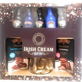 Alfred Button Hamper Co. Baileys Irish Cream Gift Set