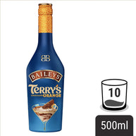 Baileys Terry's Chocolate Orange 50cl - NEW