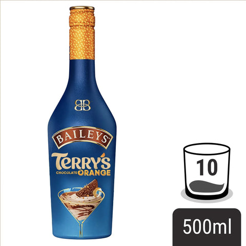 Baileys Terry's Chocolate Orange 50cl - NEW