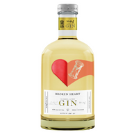 Broken Heart Barrel Aged Gin 50cl