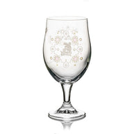 Bombay Bicycle Beer Glass 10oz