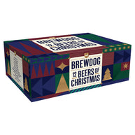 Brewdog 12 Beers Of Christmas 12x330ml Cans