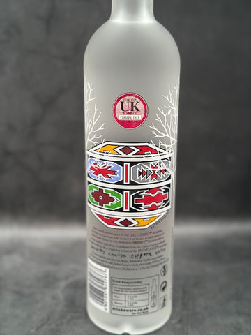 Belvedere Red 2016 Limited Edition / John Legend 70cl Discontinued, Rare & Collectible Bottle