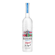 Belvedere Red 2016 Limited Edition / John Legend 70cl Discontinued, Rare & Collectible Bottle