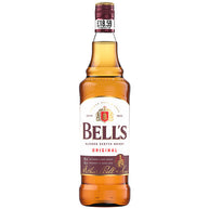 Bell's Whisky 70cl  PM £18.59