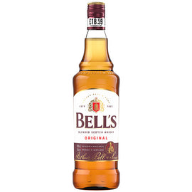 Bell's Whisky 70cl  PM £18.59