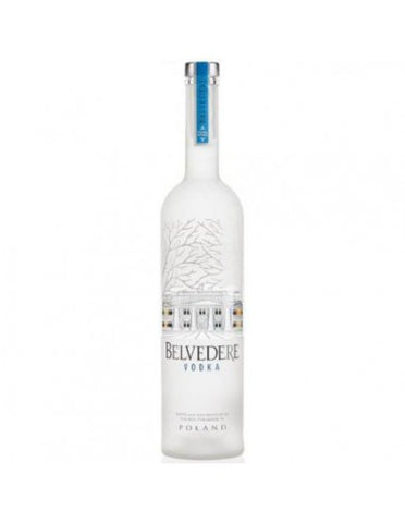 Belvedere Vodka 6.0L (Light Up Bottle) (40%)