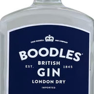 Boodles British London Dry Gin 1.75lt