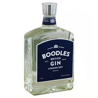 Boodles British London Dry Gin 1.75lt