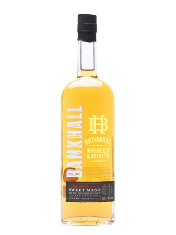 Bankhall Sweet Mash Grain Whisky 70cl