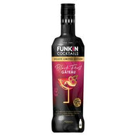 Funkin Cocktails Deluxe Black Forest Gateau, Limited Edition 700ml