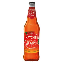 Thatchers Blood Orange Cider 6 x 500ml