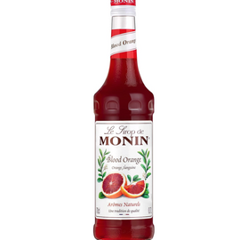 Monin Blood Orange Syrup 70cl
