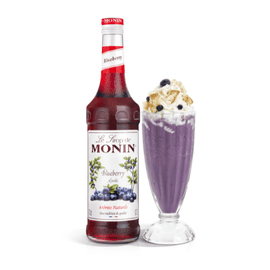 Monin Blueberry Syrup 70cl