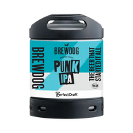 Brewdog Punk IPA Perfect Draft 6L Keg