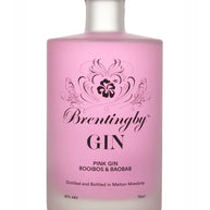Brentingby Pink Gin 70cl