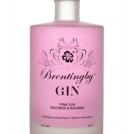 Brentingby Pink Gin 70cl